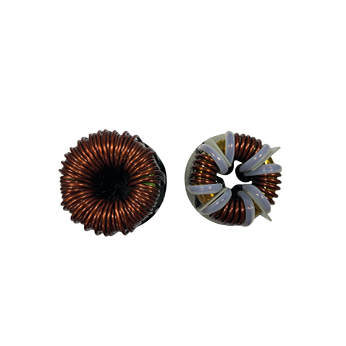 Magnetic ring common mode inductor