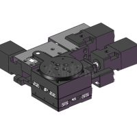 XYR alignment platform