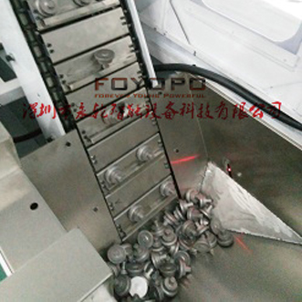 Automobile turbofan automatic lathe loading equipment.jpg