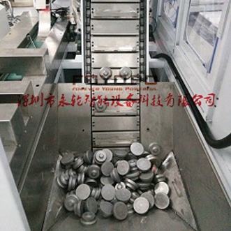 Automobile turbofan automatic lathe loading equipment.jpg