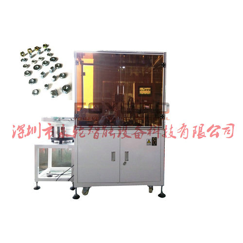 Nut go/no-go gauge testing equipment, thread go/no-go gauge torque testing equipment, nut testing equipment, torque testing equipment.jpg