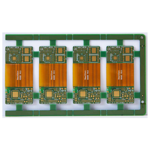 Multilayer PCB circuit board