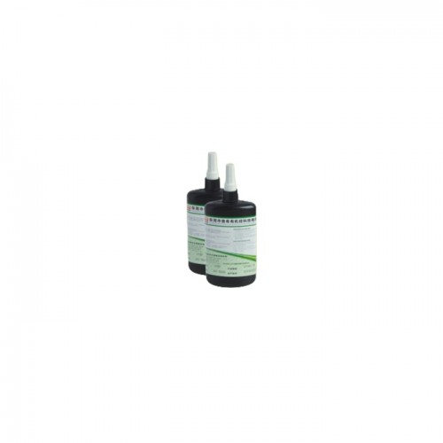 Camera lens UV glue