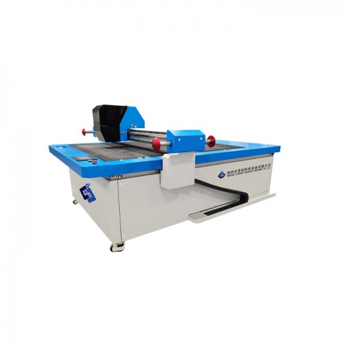 Gasket cutting machine