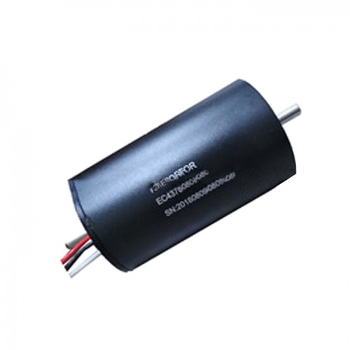 Vibrating knife high speed EC4370 brushless DC motor