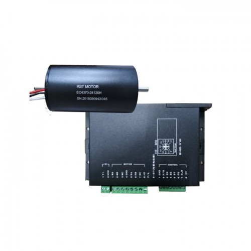 EC4370-24100H Brushless DC Motor + Driver Kit