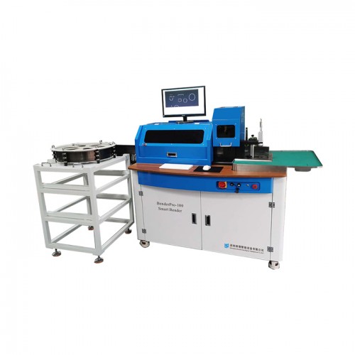 Benderpro-100 Intelligent Scimitar Machine