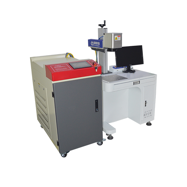 Co<i></i>ntinuous fiber galvanometer laser welding machine