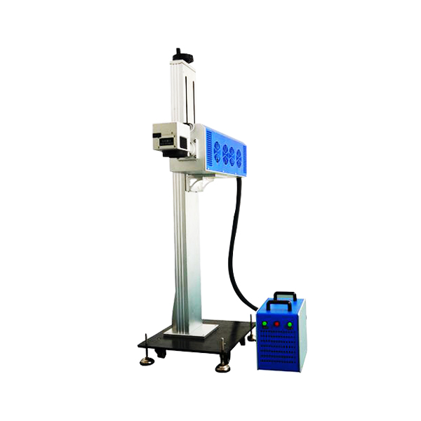 CO2 laser marking machine