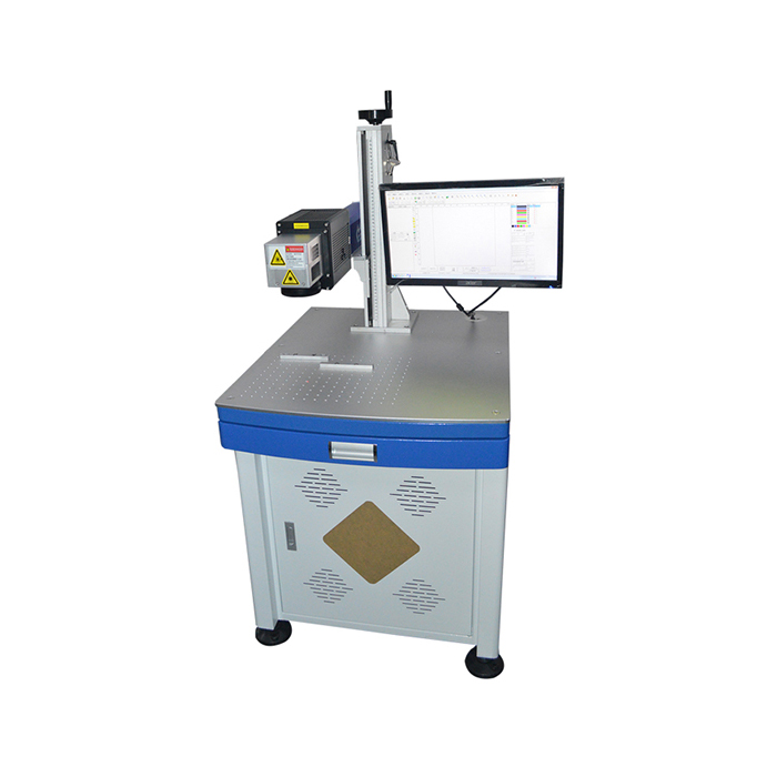 3D dynamic laser marking machine