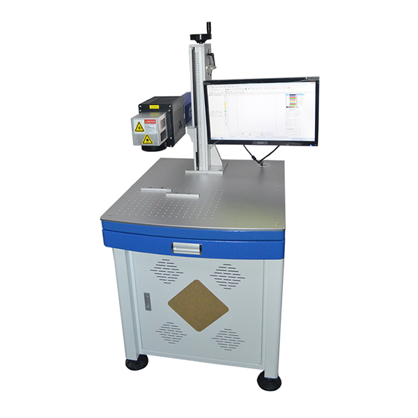 3D dynamic laser marking machine